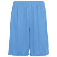Augusta Sportswear Team Training Shorts - Men's - Light Blue / Light Blue