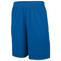 Augusta Sportswear Team 2 Pocket Training Short - Men's - Blue