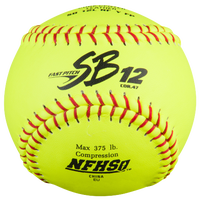 Dudley NFHS 12" SB 12L Fast Pitch Softball