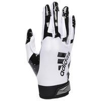 adidas adiFAST 3.0 Receiver Gloves - Boys' Grade School - White