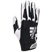 adidas adiFAST 3.0 Receiver Gloves - Boys' Grade School - Black