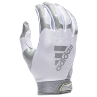 adidas adiFAST 3.0 Receiver Gloves - Men's - White