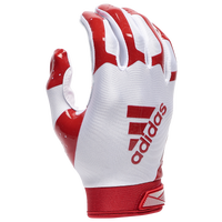 adidas adiFAST 3.0 Receiver Gloves - Men's - White