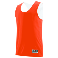 Augusta Sportswear Reversible Wicking Basketball Tank - Men's - Orange