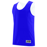 Augusta Sportswear Reversible Wicking Basketball Tank - Men's - Blue