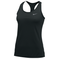Nike Team Balance Tank 2.0 - Women's - Black