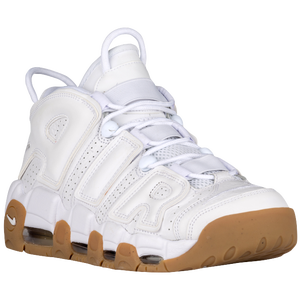 Nike Air More Uptempo Boys' Grade School Casual Basketball Nike Air More Uptempo Boys' Grade School Casual Basketball