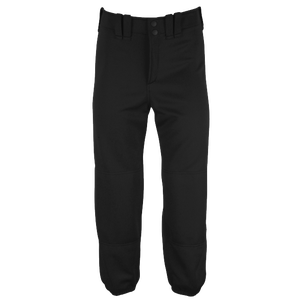 Mizuno Select Belted Fastpitch Pants - Women's - Black