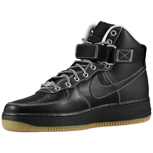 Nike Air Force 1 High - Men's - Basketball - Shoes - Golden Tan/Golden ...