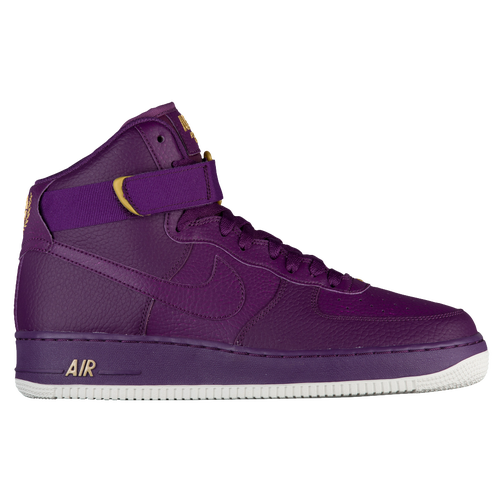 mens purple air force 1