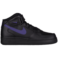 nike air force 1 mid black herren nike air force 1 mid black herren