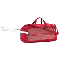 Easton E310 Player Duffle Bag - Red / Red