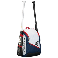 Easton Game Ready Youth Backpack - Youth - White