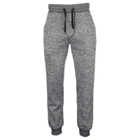 southpole marl cuff fleece pants