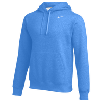 light blue nike hoodie