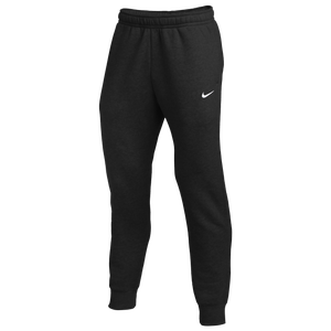 Nike Team Club Fleece Pants - Men's - Black/White