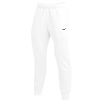 Nike Team Club Fleece Pants - Men's - White