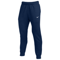 Nike Team Club Fleece Pants - Men's - Navy