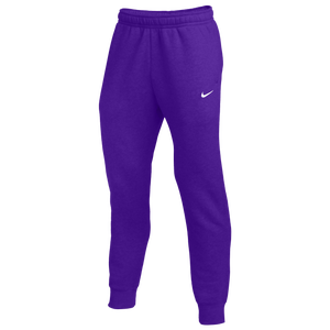 nike team club fleece pants