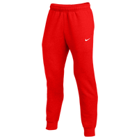 Nike Team Club Fleece Pants - Men's - Red