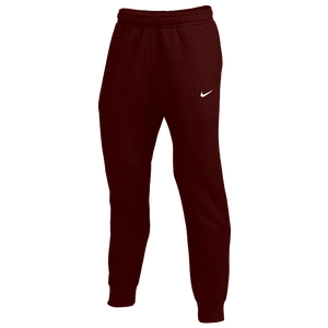 maroon nike pants