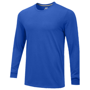Nike Team Core L/S T-Shirt - Men's - For All Sports - Clothing - Game Royal