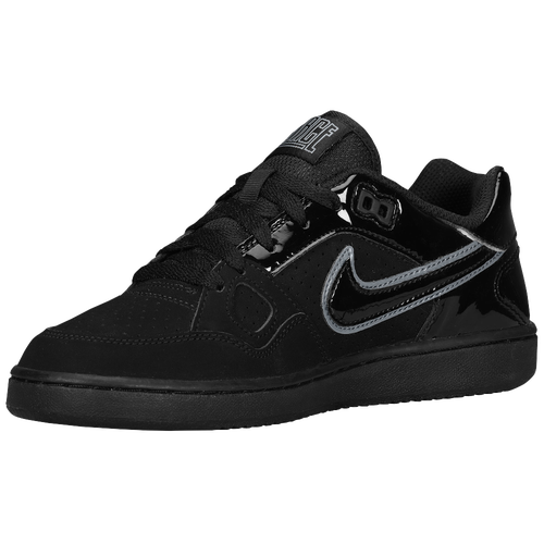 nike son of force low black