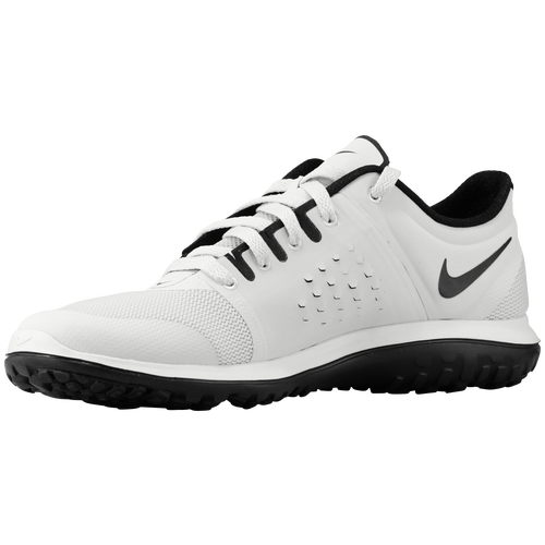 Nike FS Lite Run - Men's - Running - Shoes - Pure Platinum/Black