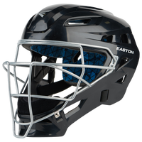 Easton Gametime Catcher's Helmet - Black