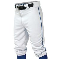 mizuno knicker baseball pants with piping