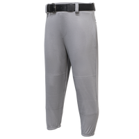 Easton Pro + Pull-Up Baseball Pants - Youth - Grey