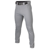 Easton Rival + Pro Taper Baseball Pants - Men's - Grey