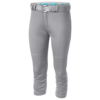 Easton Phantom Softball Pants - Women's - Grey