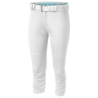 Easton Phantom Softball Pants - Women's - White