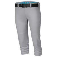 Easton Zone 2 Softball Pants - Girls' Grade School - Grey