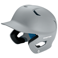 Easton Z5 Grip Senior Batting Helmet - Grey