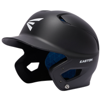 Easton Z5 Grip Junior Batting Helmet - Grade School - All Black / Black