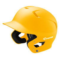 Easton Z5 Grip Junior Batting Helmet - Grade School - Gold / Gold