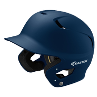Easton Z5 Grip Junior Batting Helmet - Grade School - Navy / Navy