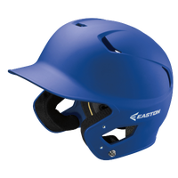 Easton Z5 Grip Junior Batting Helmet - Grade School - Blue / Blue