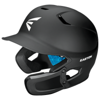 Easton Z5 2.0 Junior Batting Helmet w/ Jaw Guard - Youth - Black