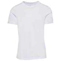 On Graphic T-Shirt - Men's - All White / White