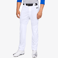 Under Armour Utility Relaxed Pants - Men's - White