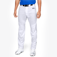 Under Armour Utility Relaxed Piped Pants - Men's - White