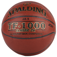 Spalding Team TF-1000 Classic Basketball - Women's - Brown / Brown