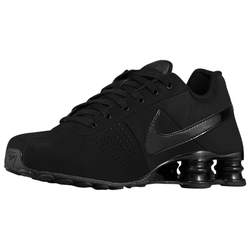 Nike Shox Deliver - Men's - Running - Shoes - Black/Black/Black