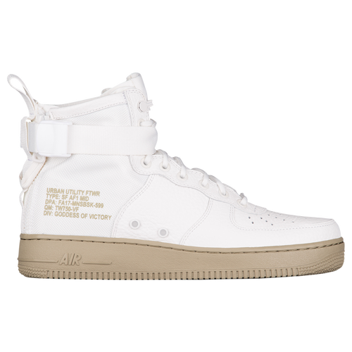 nike air force 1 mid bianche