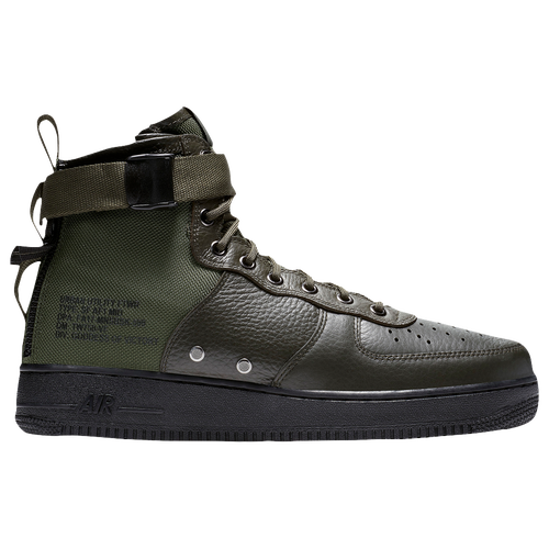 nike sf air force 1 mid men's shoe