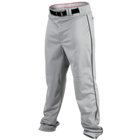 Rawlings Ace Relaxed Fit Piped Pants - Men's - Grey / Black