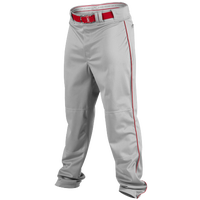 Rawlings Ace Relaxed Fit Piped Pants - Men's - Grey / Red